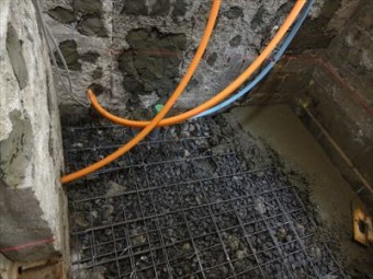 在来浴室からユニットバスへの交換 在来浴室からユニットバスへの交換